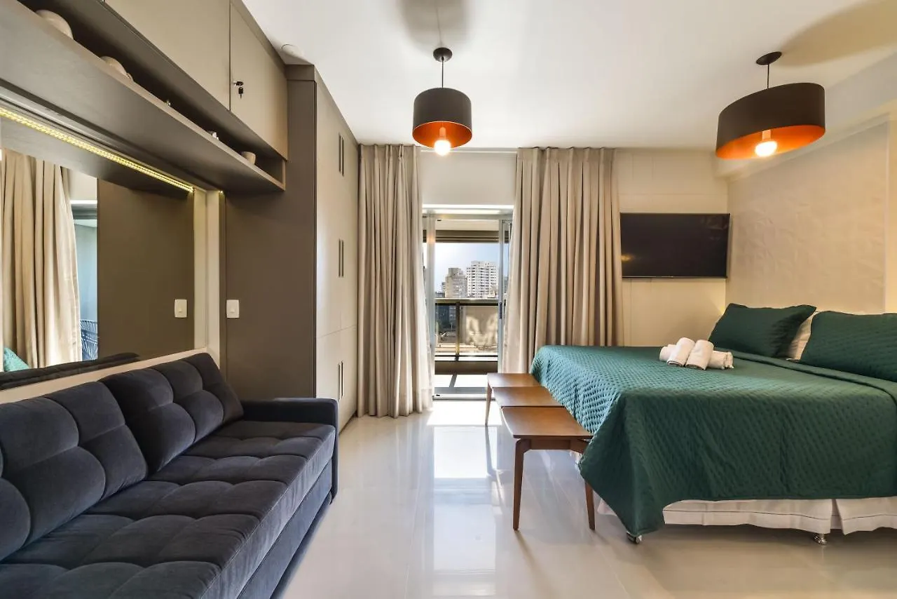 Rosemari'S Apartments Republica 圣保罗 0*,
