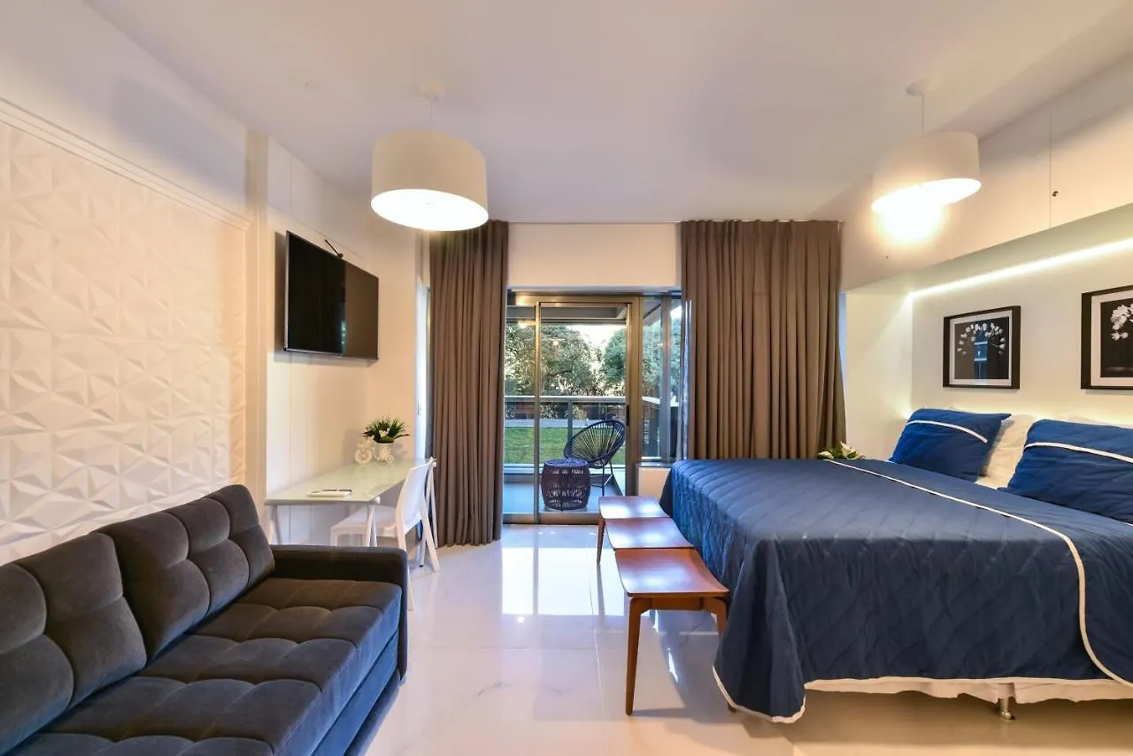 Rosemari'S Apartments Republica 圣保罗