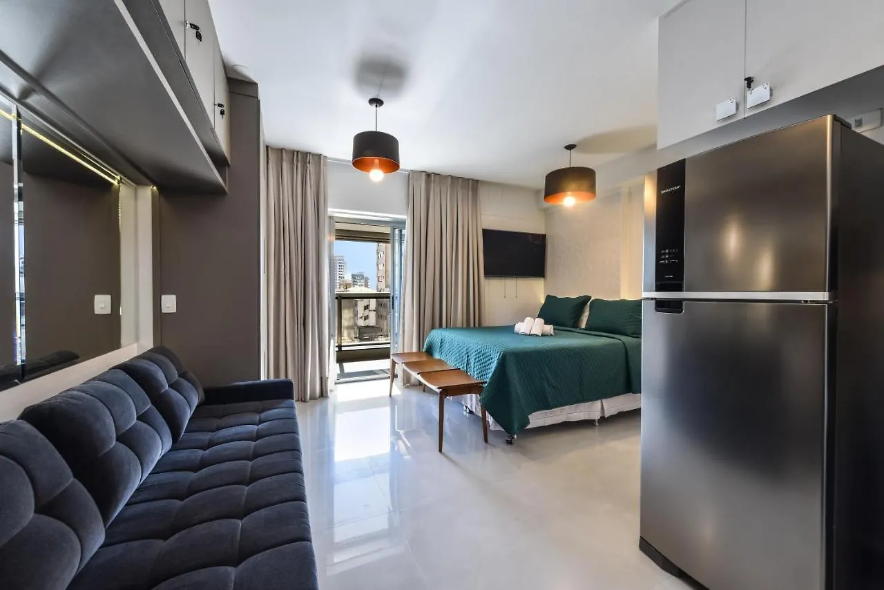 Rosemari'S Apartments Republica 圣保罗