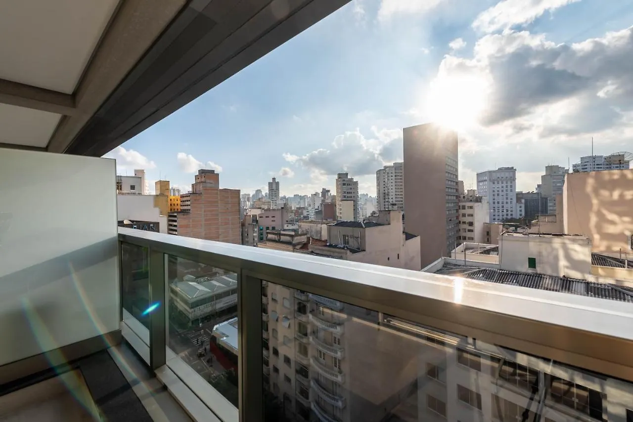 Rosemari'S Apartments Republica 圣保罗