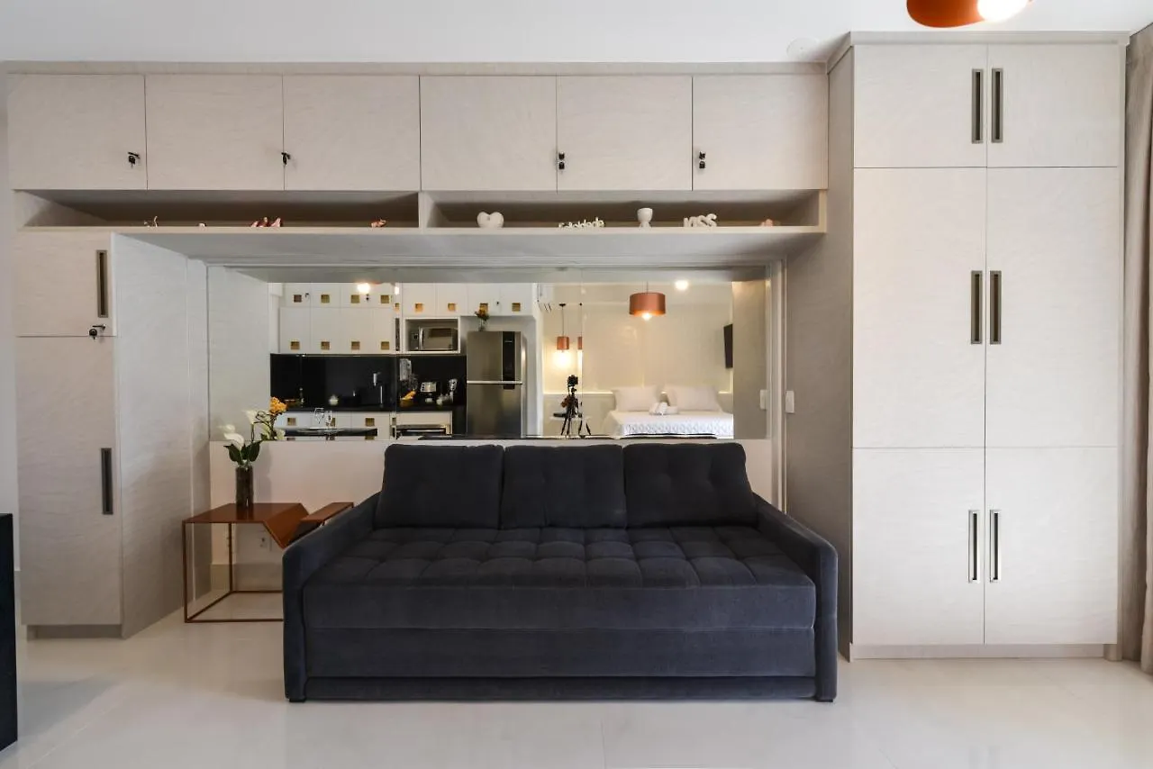Rosemari'S Apartments Republica 圣保罗