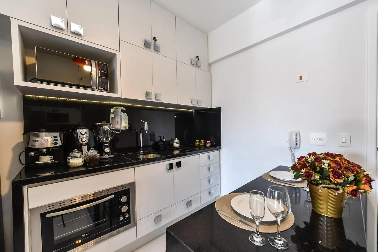 Rosemari'S Apartments Republica 圣保罗