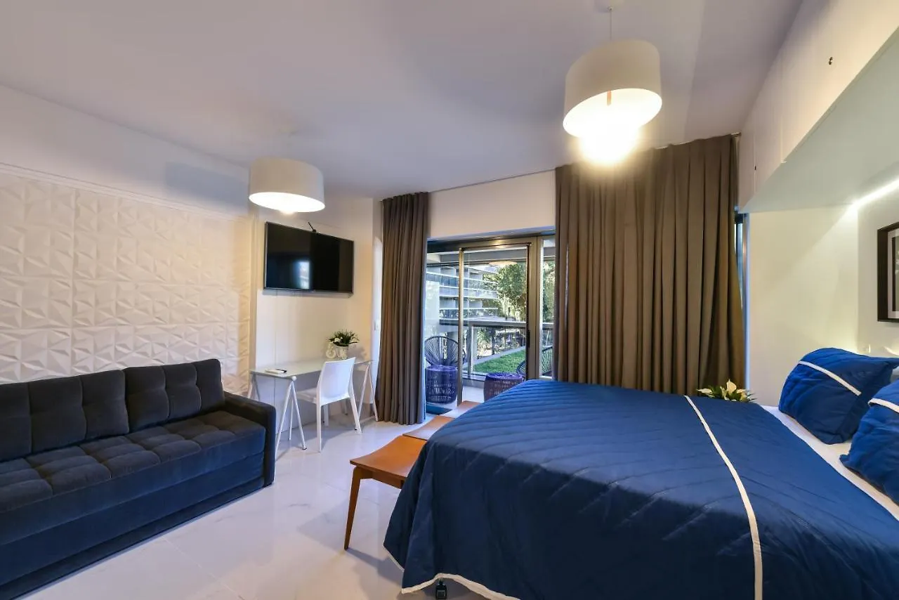 Rosemari'S Apartments Republica São Paulo