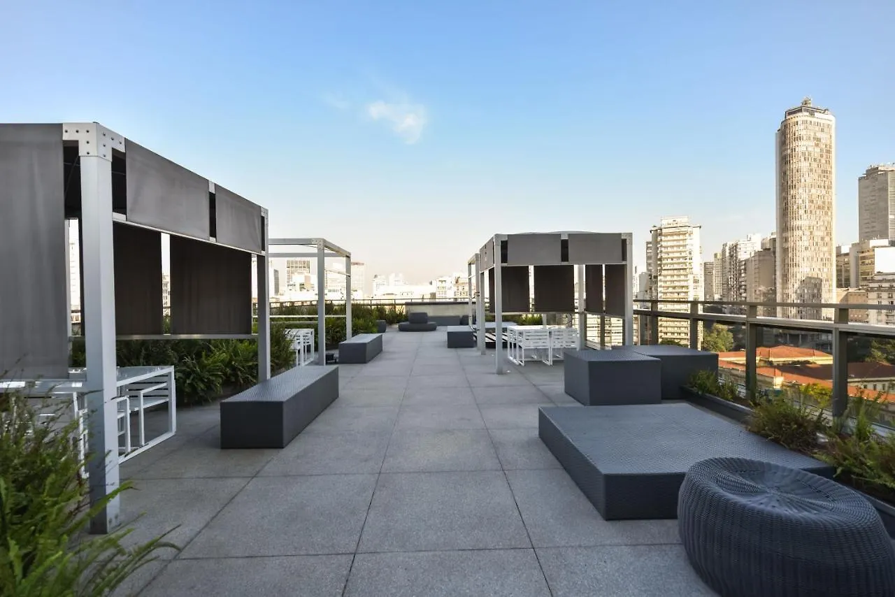 Rosemari'S Apartments Republica Sao Paulo