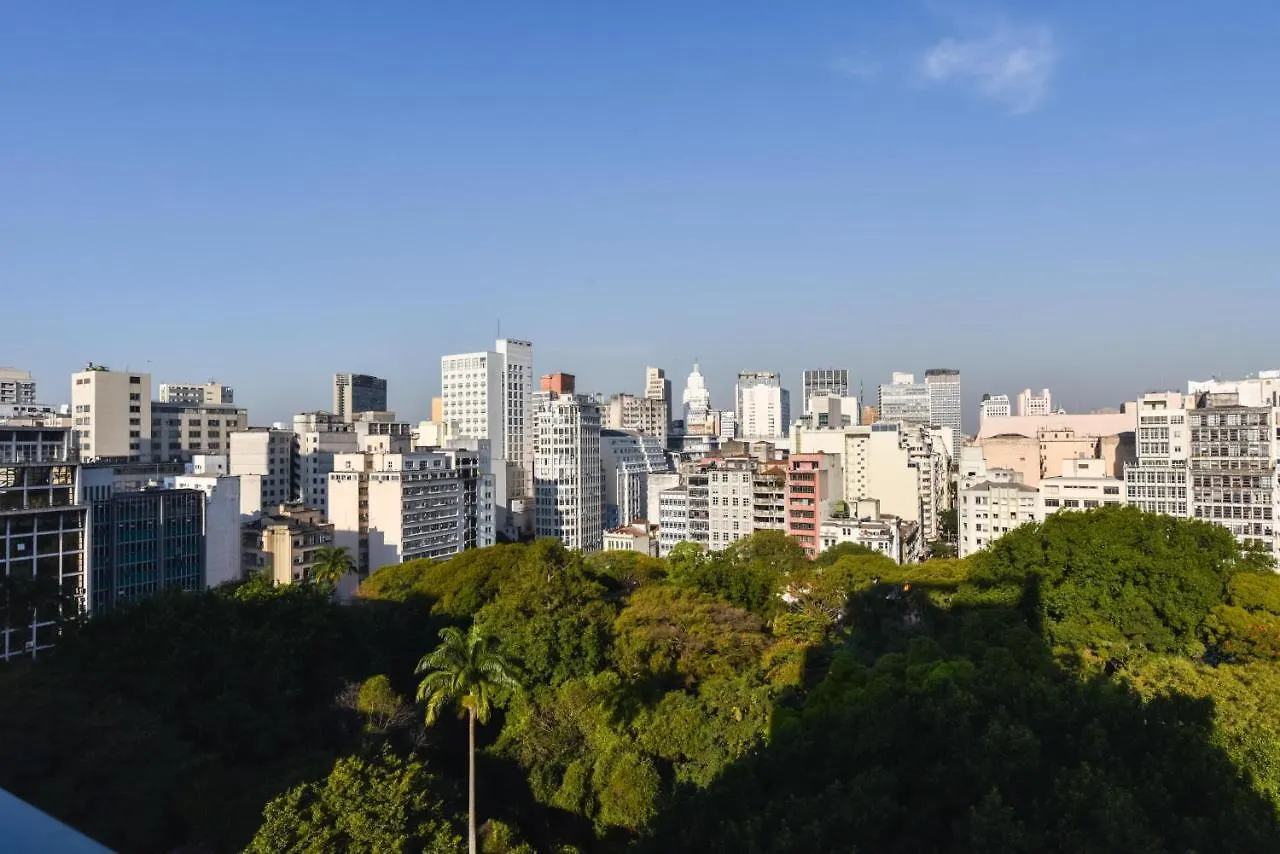 Rosemari'S Apartments Republica São Paulo