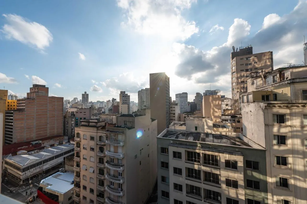 Rosemari'S Apartments Republica Sao Paulo