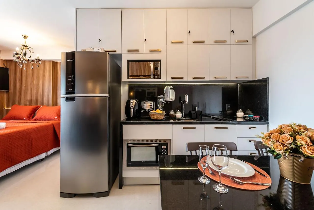 Rosemari'S Apartments Republica São Paulo
