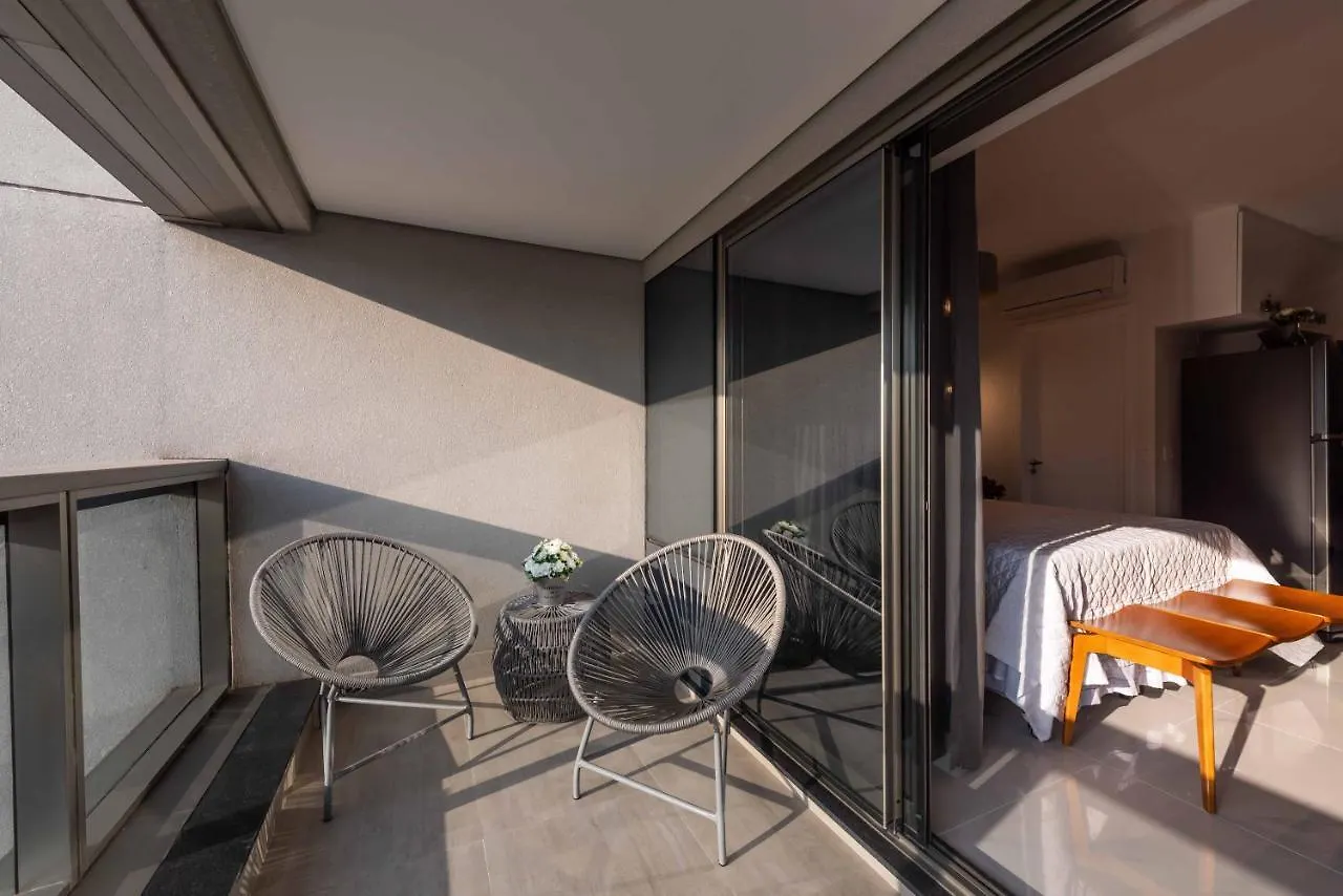 Rosemari'S Apartments Republica São Paulo