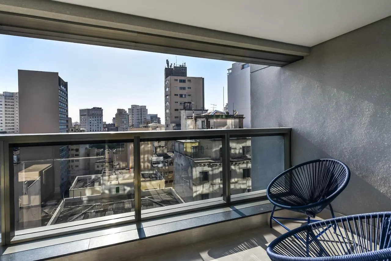Rosemari'S Apartments Republica São Paulo 0*,