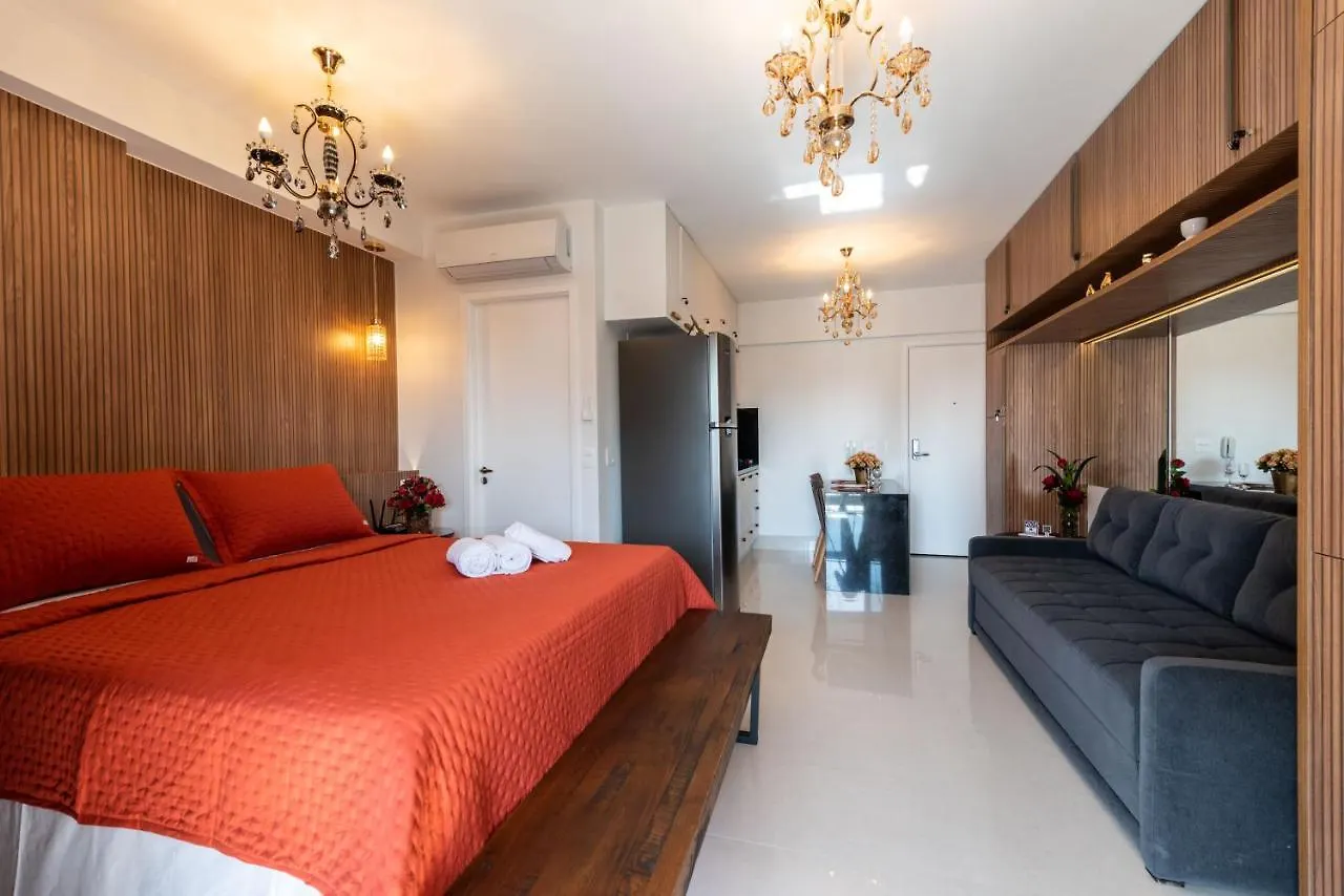 Rosemari'S Apartments Republica São Paulo