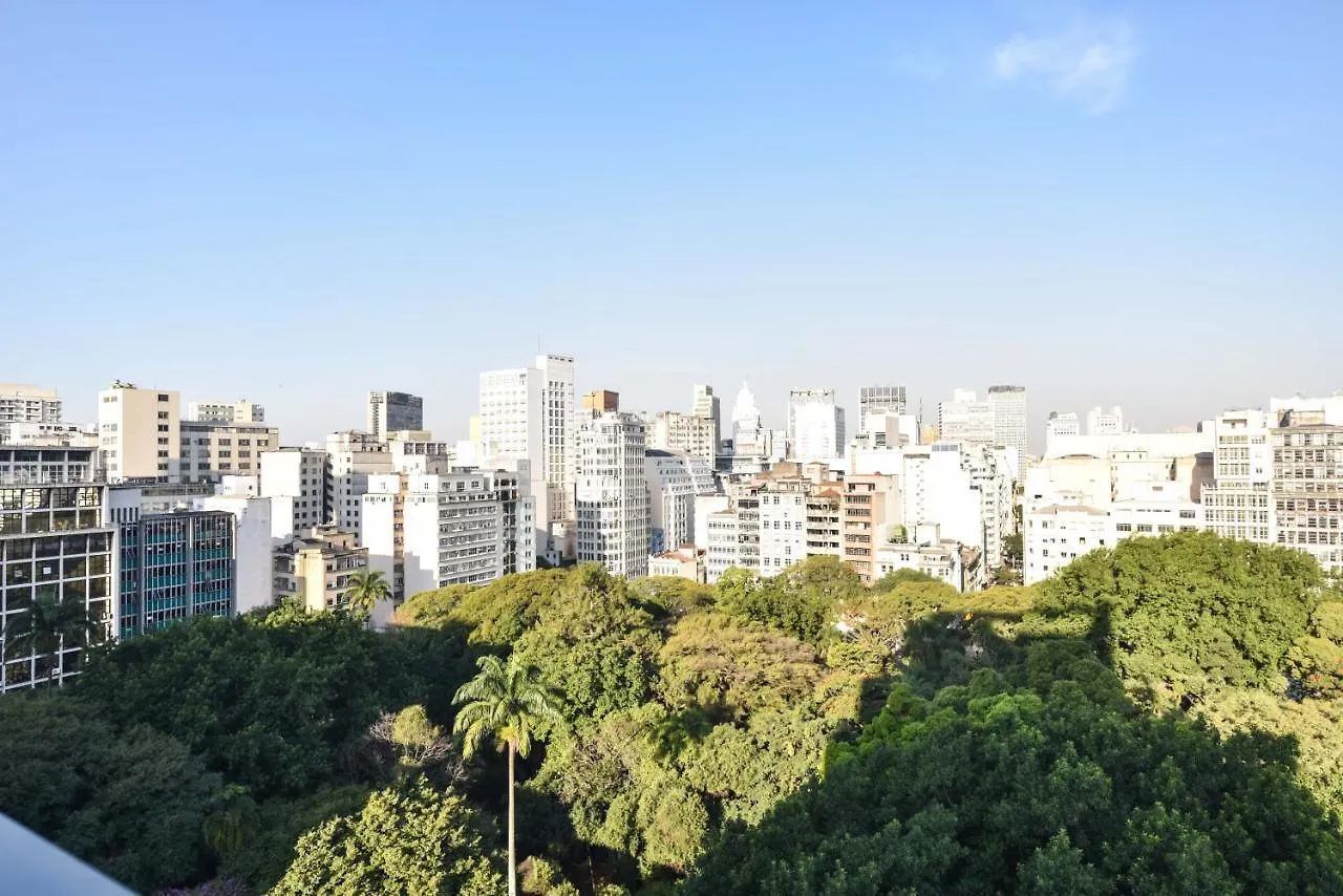Rosemari'S Apartments Republica São Paulo