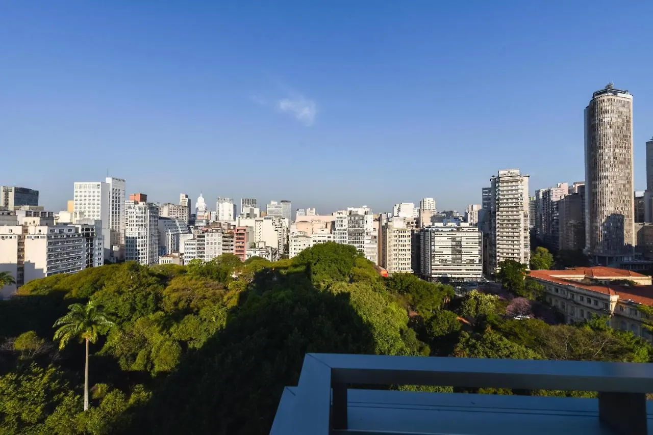 Rosemari'S Apartments Republica São Paulo