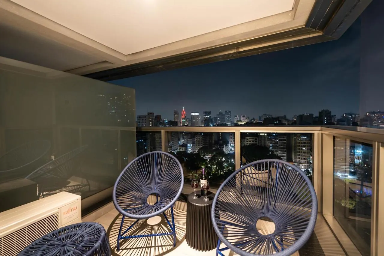 Rosemari'S Apartments Republica São Paulo