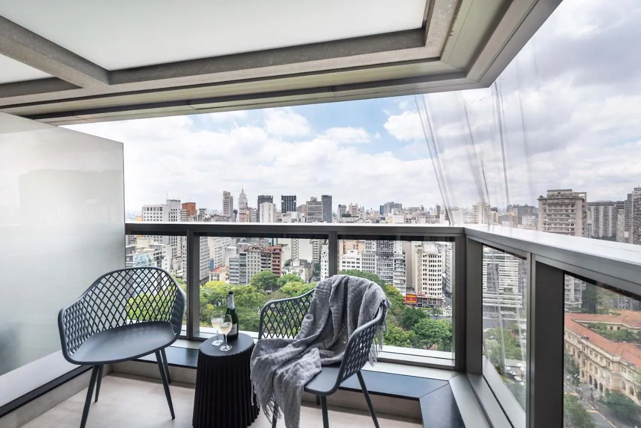 Rosemari'S Apartments Republica São Paulo